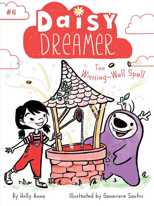 Title details for The Wishing-Well Spell by Holly Anna - Wait list